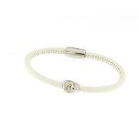 Bracciale Augusta De Carolis Donna in Pelle BR2-190 - BR2-190